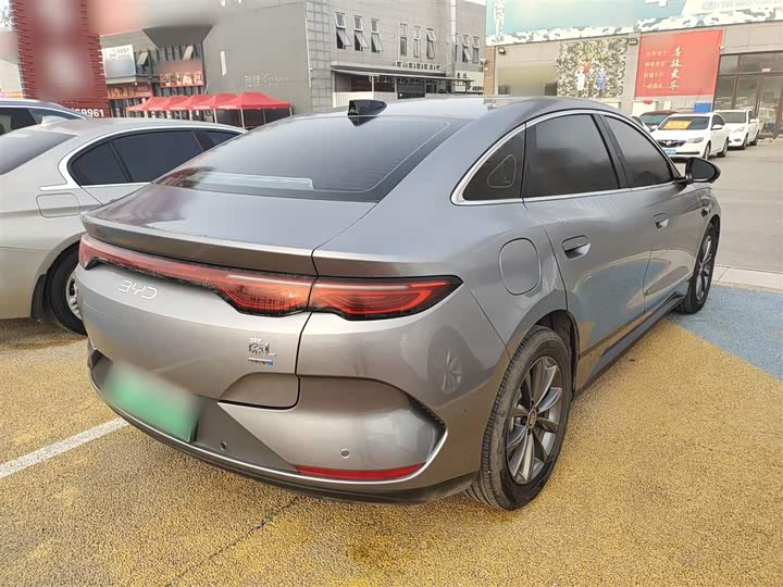 BYD Qin L 2025 2025款 EV 545KM超越型