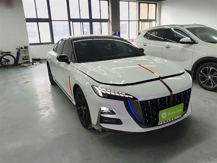 Hongqi H6 2024 2024款 2.0T 致尚版