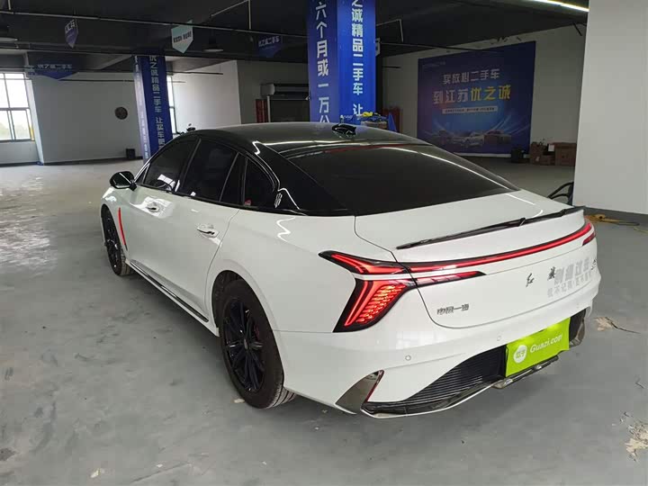 Hongqi H6 2024 2024款 2.0T 致尚版