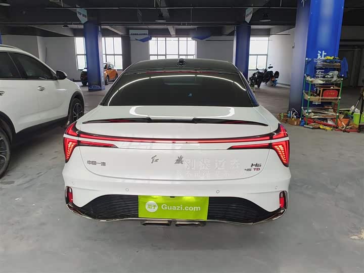 Hongqi H6 2024 2024款 2.0T 致尚版