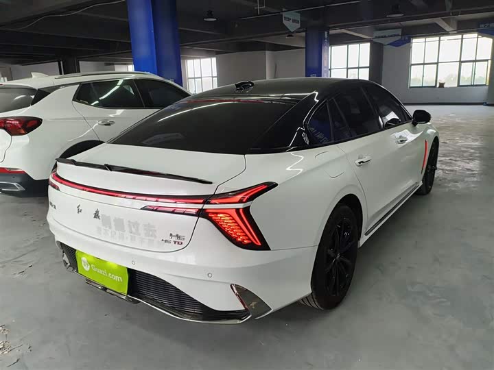 Hongqi H6 2024 2024款 2.0T 致尚版