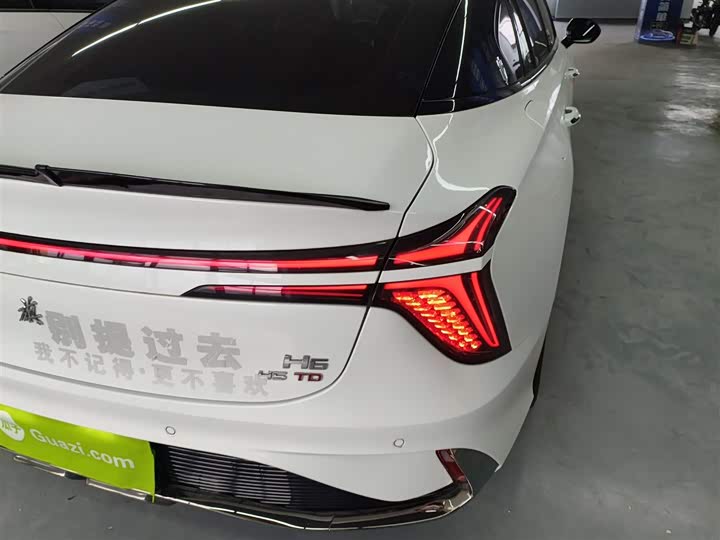 Hongqi H6 2024 2024款 2.0T 致尚版