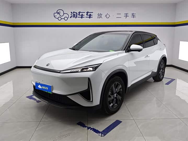 Dongfeng Aeolus L7 2025 2025款 518畅享型