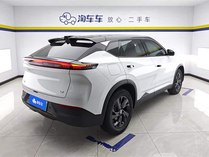 Dongfeng Aeolus L7 2025 2025款 518畅享型