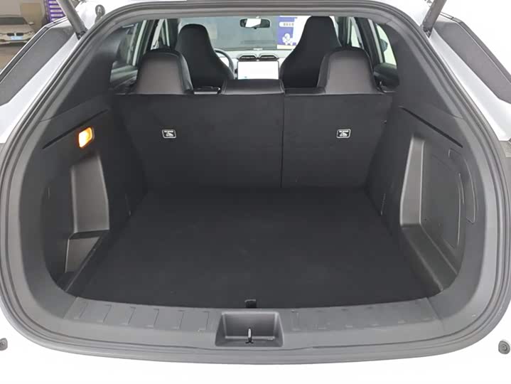 Dongfeng Aeolus L7 2025 2025款 518畅享型