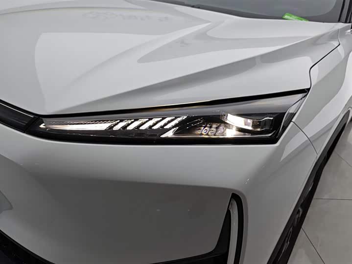 Dongfeng Aeolus L7 2025 2025款 518畅享型