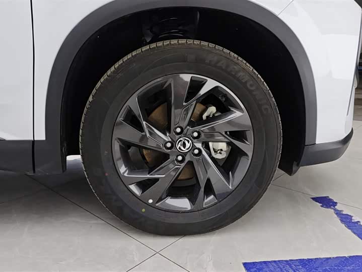 Dongfeng Aeolus L7 2025 2025款 518畅享型