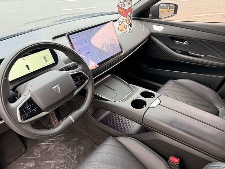 Changan Deepal SL03 2025 2025款 增程精英型