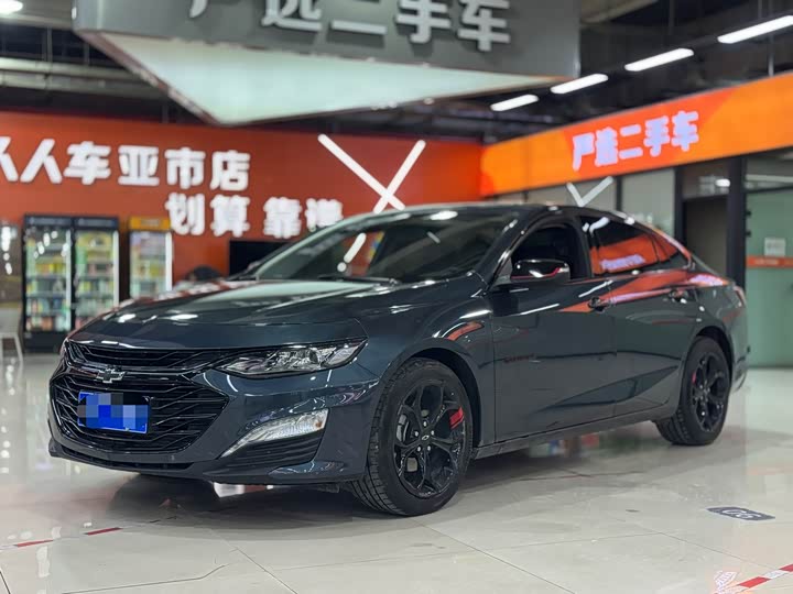 Chevrolet Malibu XL 2022 2022款 Redline 550T 自动锐联版