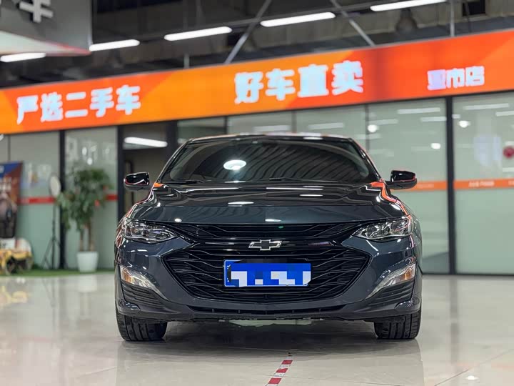 Chevrolet Malibu XL 2022 2022款 Redline 550T 自动锐联版
