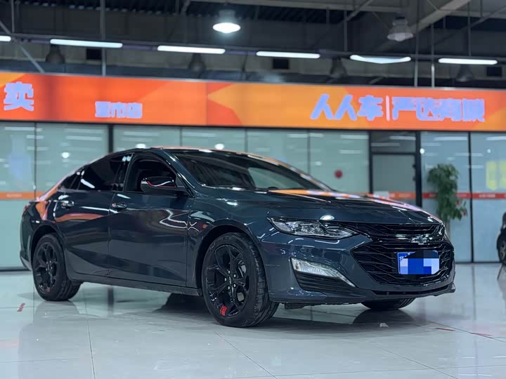 Chevrolet Malibu XL 2022 2022款 Redline 550T 自动锐联版
