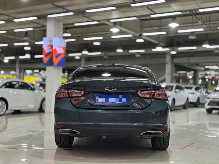 Chevrolet Malibu XL 2022 2022款 Redline 550T 自动锐联版
