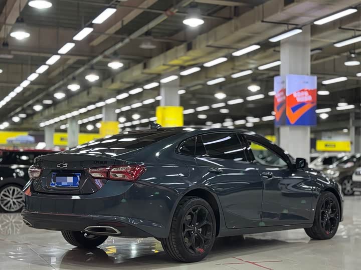 Chevrolet Malibu XL 2022 2022款 Redline 550T 自动锐联版