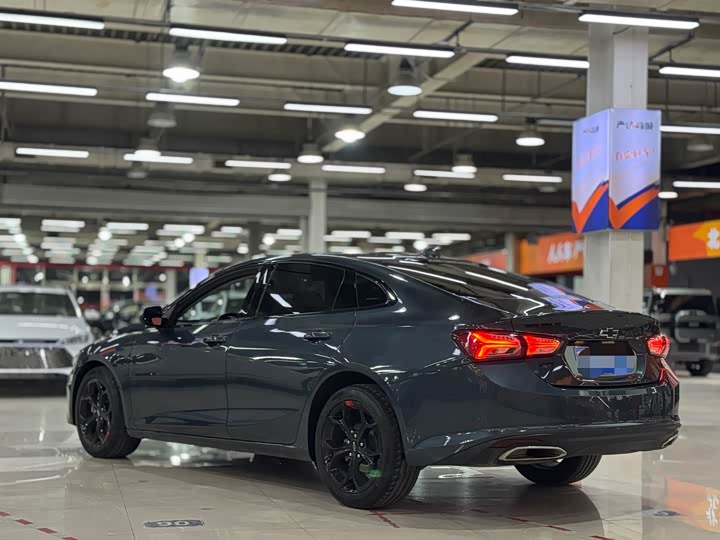 Chevrolet Malibu XL 2022 2022款 Redline 550T 自动锐联版
