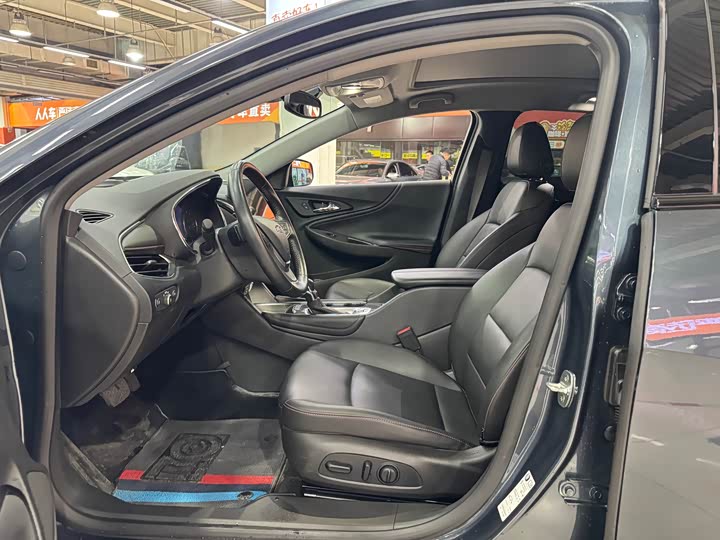 Chevrolet Malibu XL 2022 2022款 Redline 550T 自动锐联版