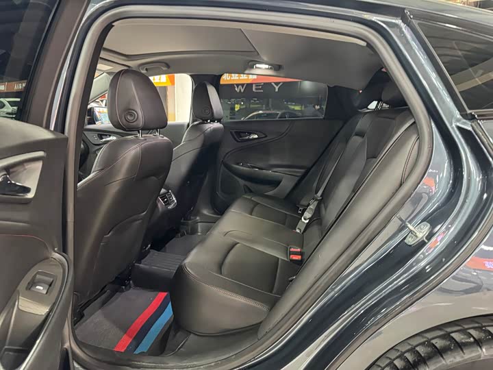 Chevrolet Malibu XL 2022 2022款 Redline 550T 自动锐联版