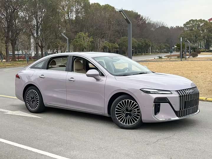 Roewe M7 DMH 2025 2025款 160km臻享版