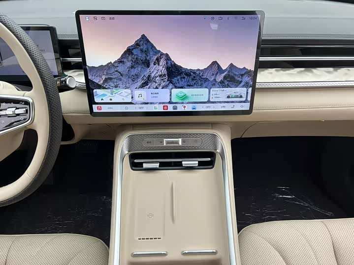 Roewe M7 DMH 2025 2025款 160km臻享版