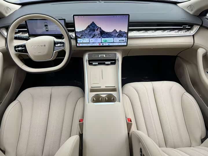 Roewe M7 DMH 2025 2025款 160km臻享版