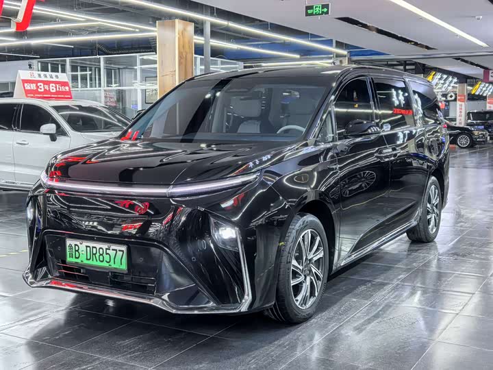 Maxus Mifa 9 2022 2022款 长续航 高山六座版