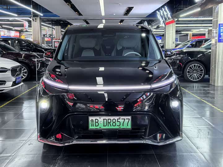 Maxus Mifa 9 2022 2022款 长续航 高山六座版