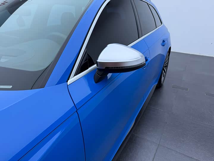 Audi RS 4 2021 2021款 RS4 Avant 黑曜版