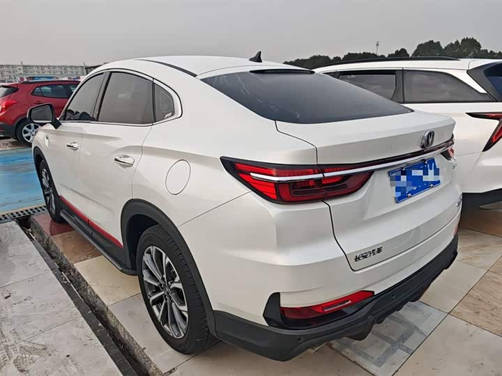 Changan CS85 Coupe 2021 2021款 1.5T DCT豪华型
