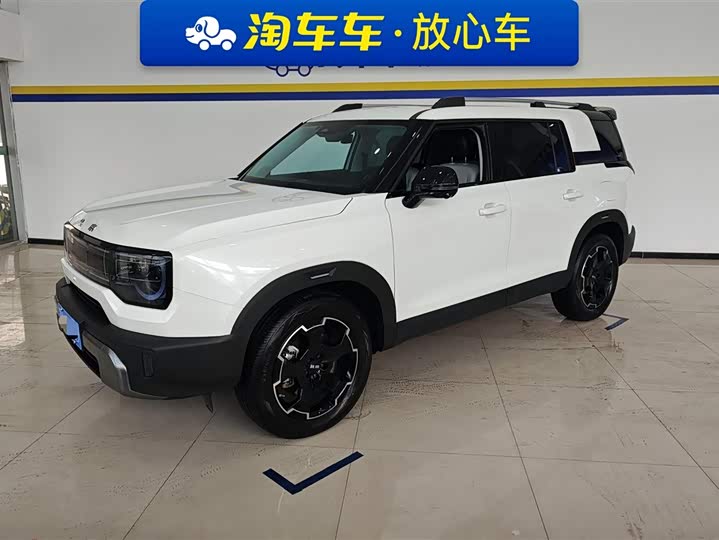 BAIC Beijing BJ30 2024 2024款 1.5T 魔核电驱进阶版