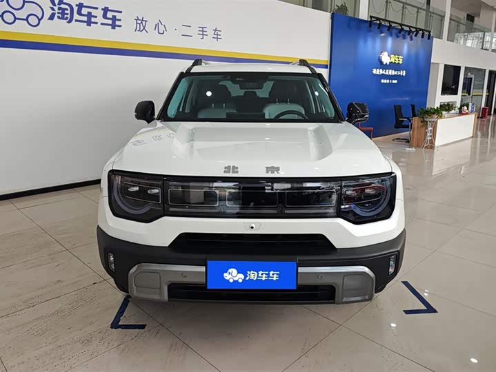 BAIC Beijing BJ30 2024 2024款 1.5T 魔核电驱进阶版