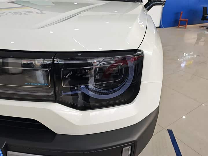 BAIC Beijing BJ30 2024 2024款 1.5T 魔核电驱进阶版