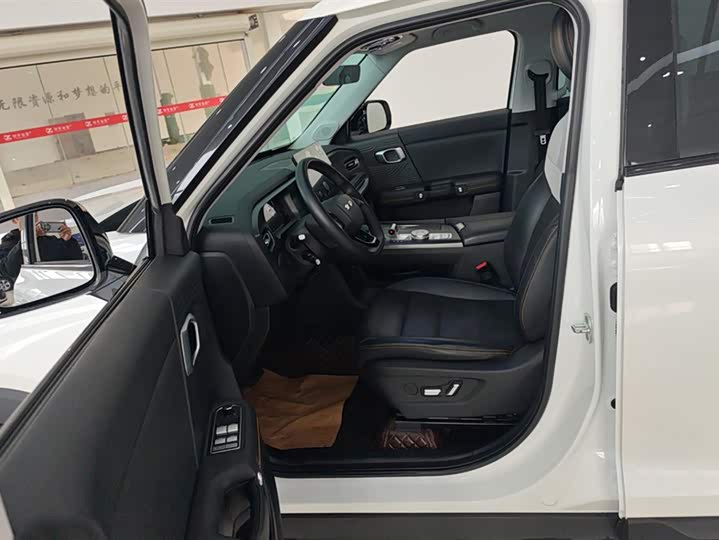 BAIC Beijing BJ30 2024 2024款 1.5T 魔核电驱进阶版