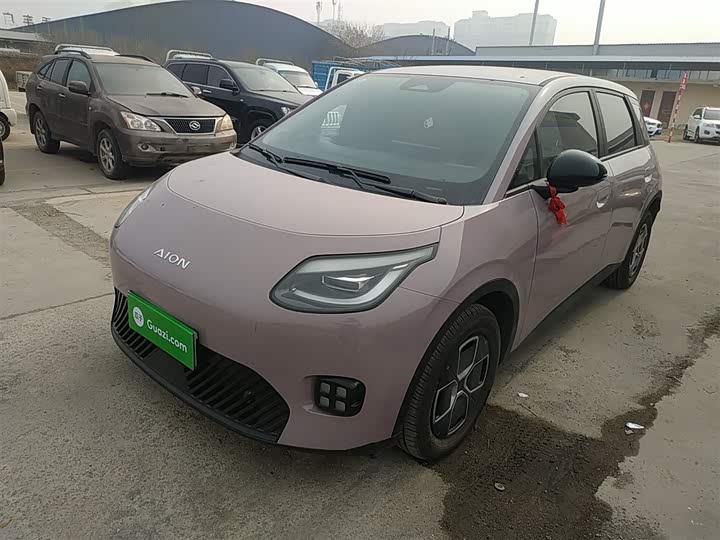 GAC Aion UT 2025 2025款 330星辉版