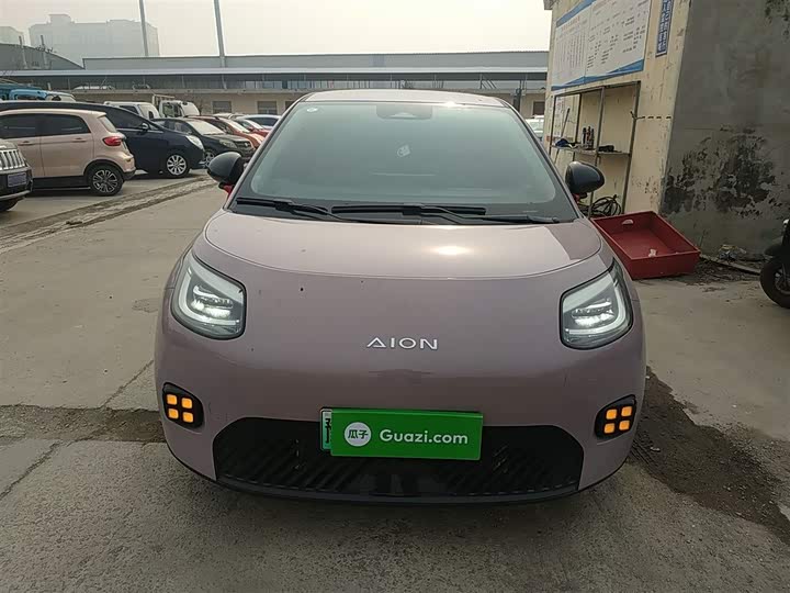 GAC Aion UT 2025 2025款 330星辉版