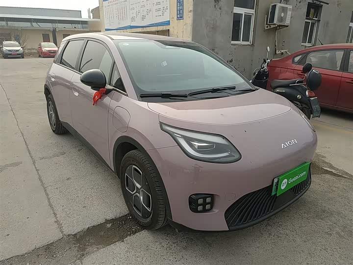 GAC Aion UT 2025 2025款 330星辉版