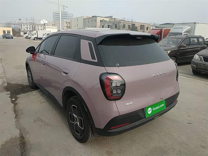 GAC Aion UT 2025 2025款 330星辉版