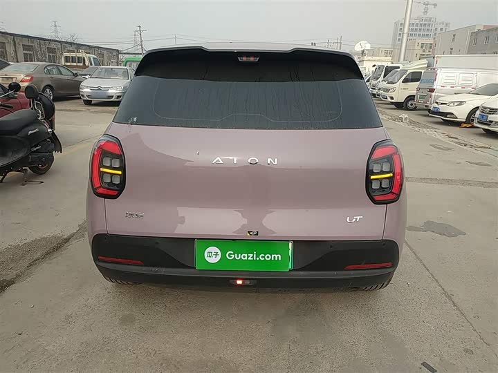 GAC Aion UT 2025 2025款 330星辉版