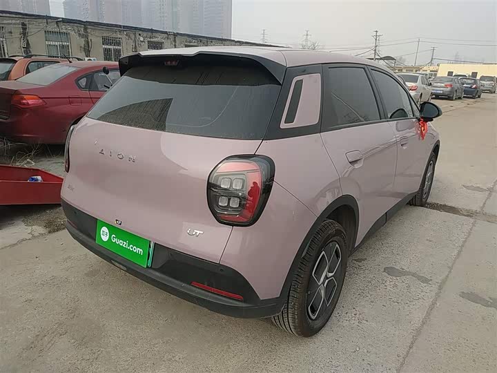 GAC Aion UT 2025 2025款 330星辉版