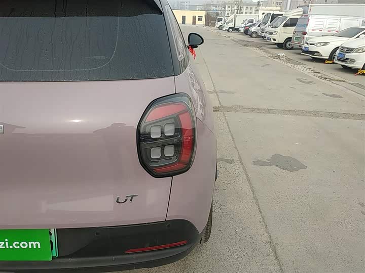 GAC Aion UT 2025 2025款 330星辉版