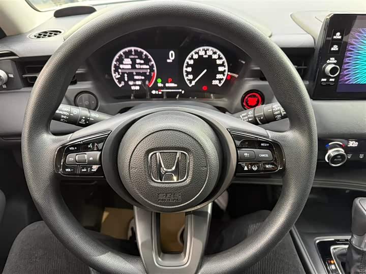 Honda Vezel 2023 2023款 1.5L CVT先锋版