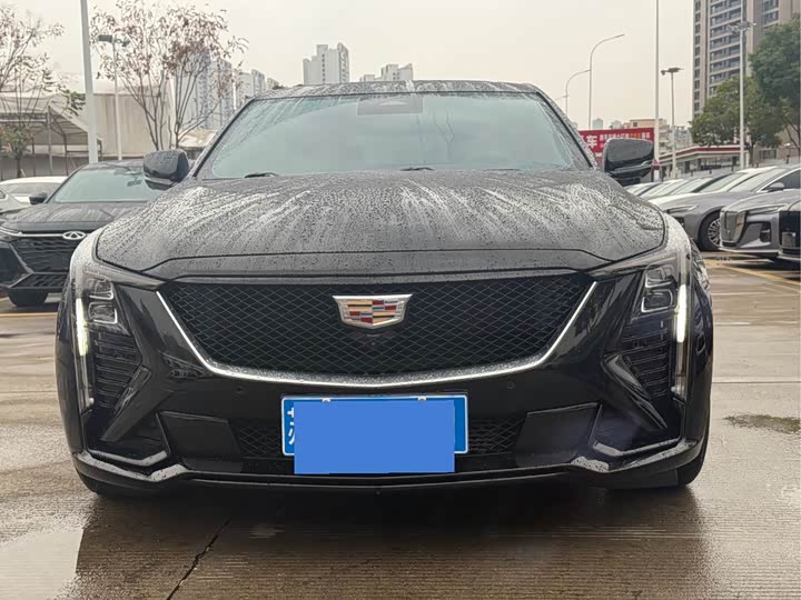 Cadillac CT5 2024 2024款 28T 尊贵型