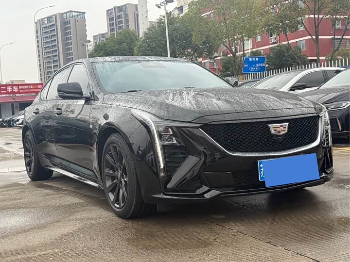 Cadillac CT5 2024 2024款 28T 尊贵型