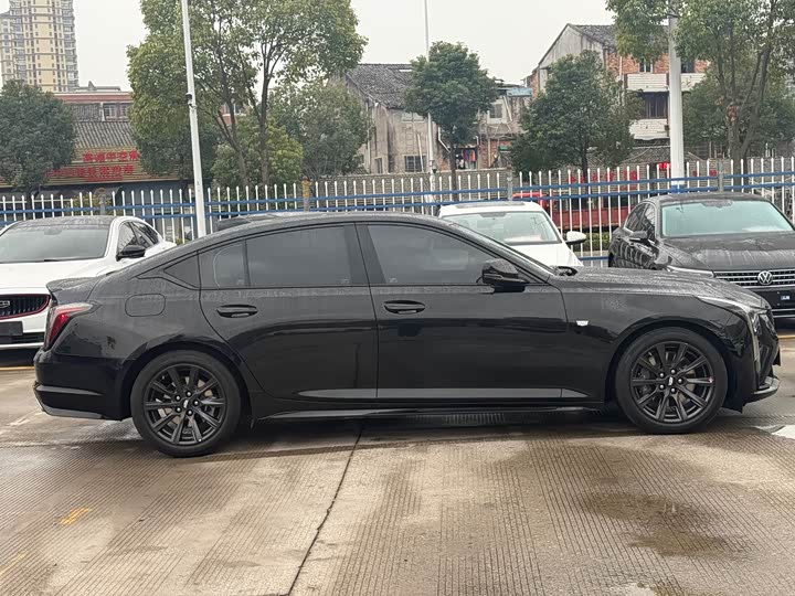 Cadillac CT5 2024 2024款 28T 尊贵型