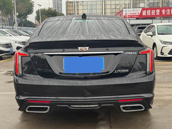 Cadillac CT5 2024 2024款 28T 尊贵型