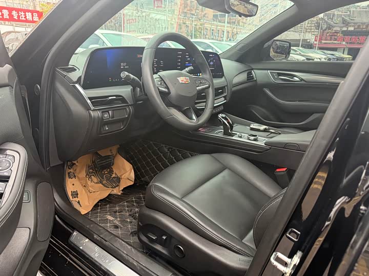 Cadillac CT5 2024 2024款 28T 尊贵型