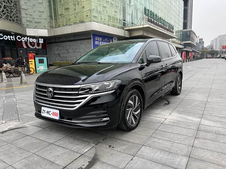 Volkswagen Viloran 2024 2024款 380TSI 尊驰版