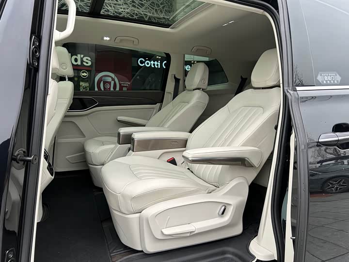 Volkswagen Viloran 2024 2024款 380TSI 尊驰版