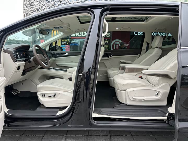 Volkswagen Viloran 2024 2024款 380TSI 尊驰版