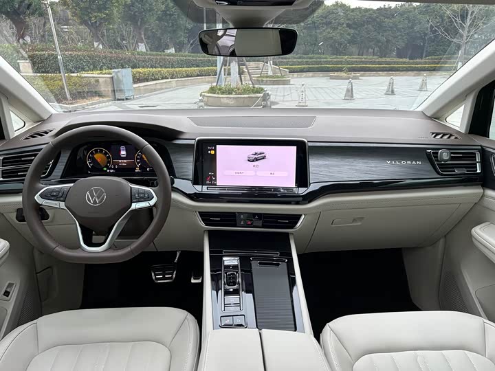 Volkswagen Viloran 2024 2024款 380TSI 尊驰版