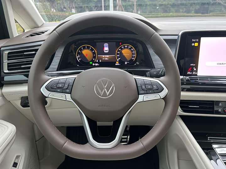 Volkswagen Viloran 2024 2024款 380TSI 尊驰版