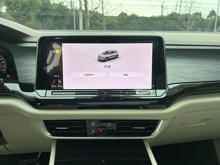 Volkswagen Viloran 2024 2024款 380TSI 尊驰版